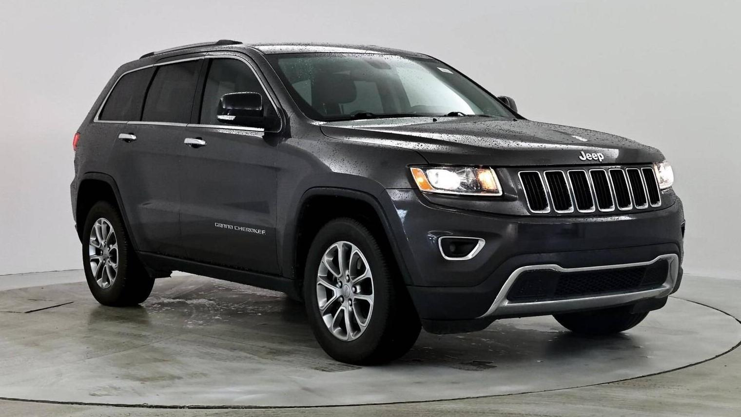 JEEP GRAND CHEROKEE 2014 1C4RJEBG5EC464113 image